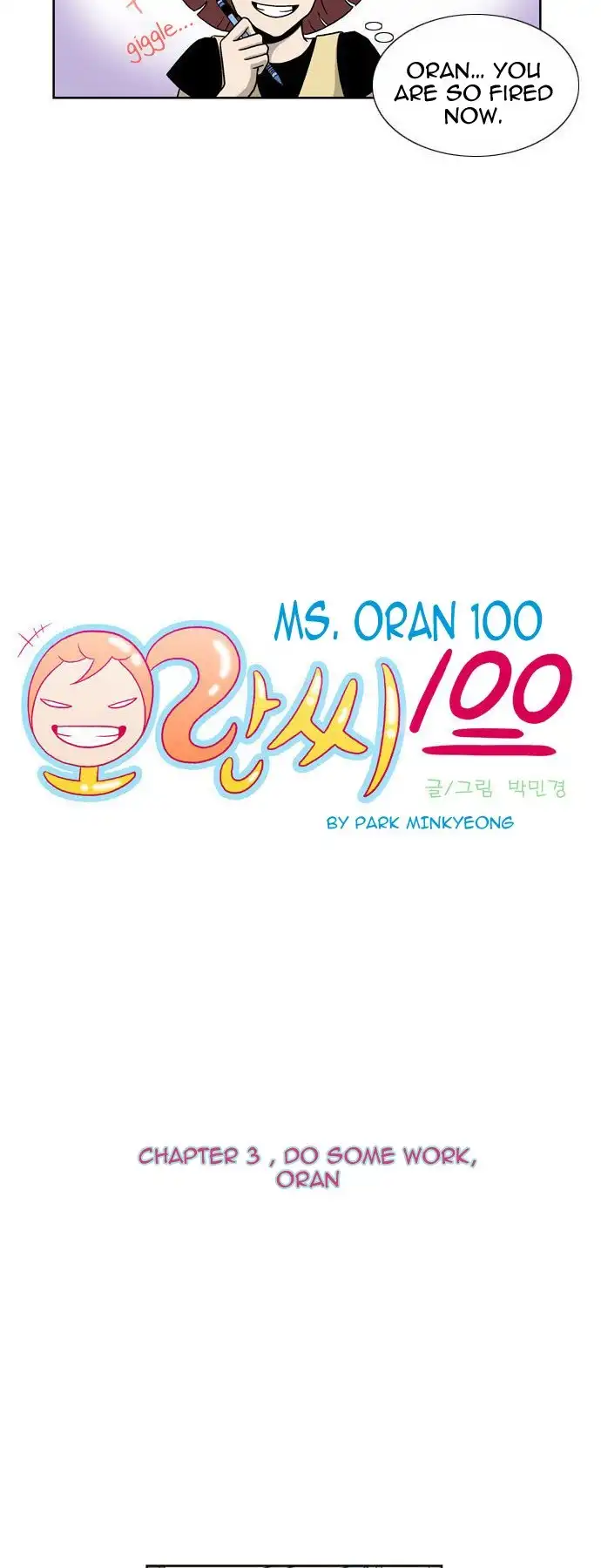 Ms Oran Chapter 3 2